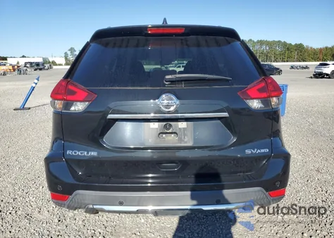 2020 Nissan Rogue S из США, поврежденный, VIN KNMAT2MV6LP541756